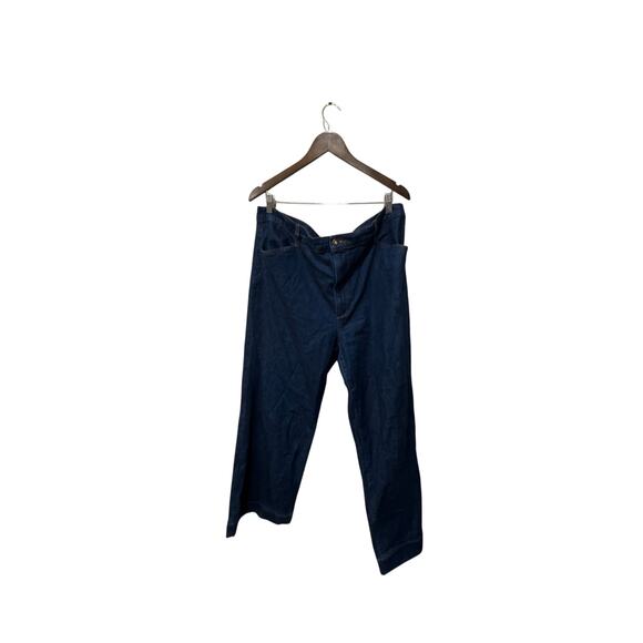 FAVORITE DAUGHTER The Mischa Super High Waist Wide Leg Jeans Size 34 NWOT - Picture 4 of 5